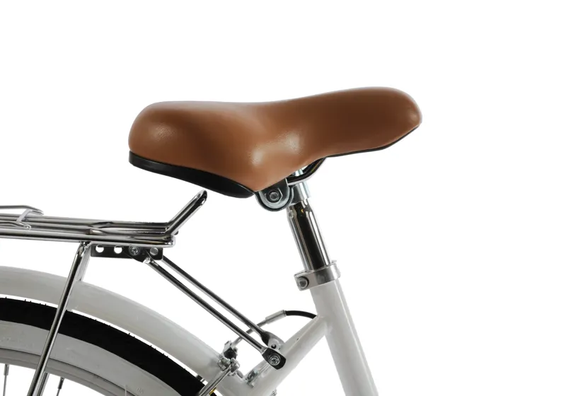 Ammaco Broadway Lifestyle Bike White-4